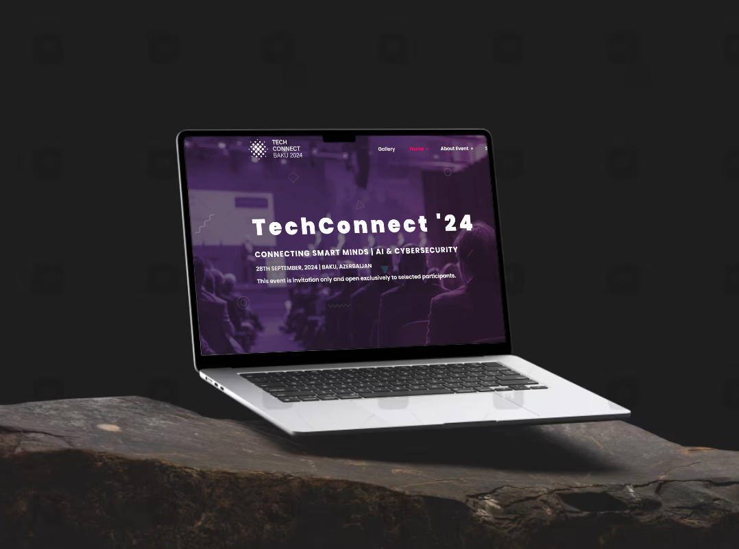 Techconnect.az mockup 1