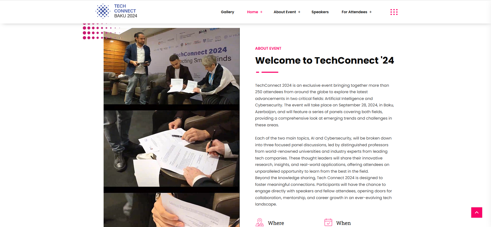 Techconnect.az mockup 2