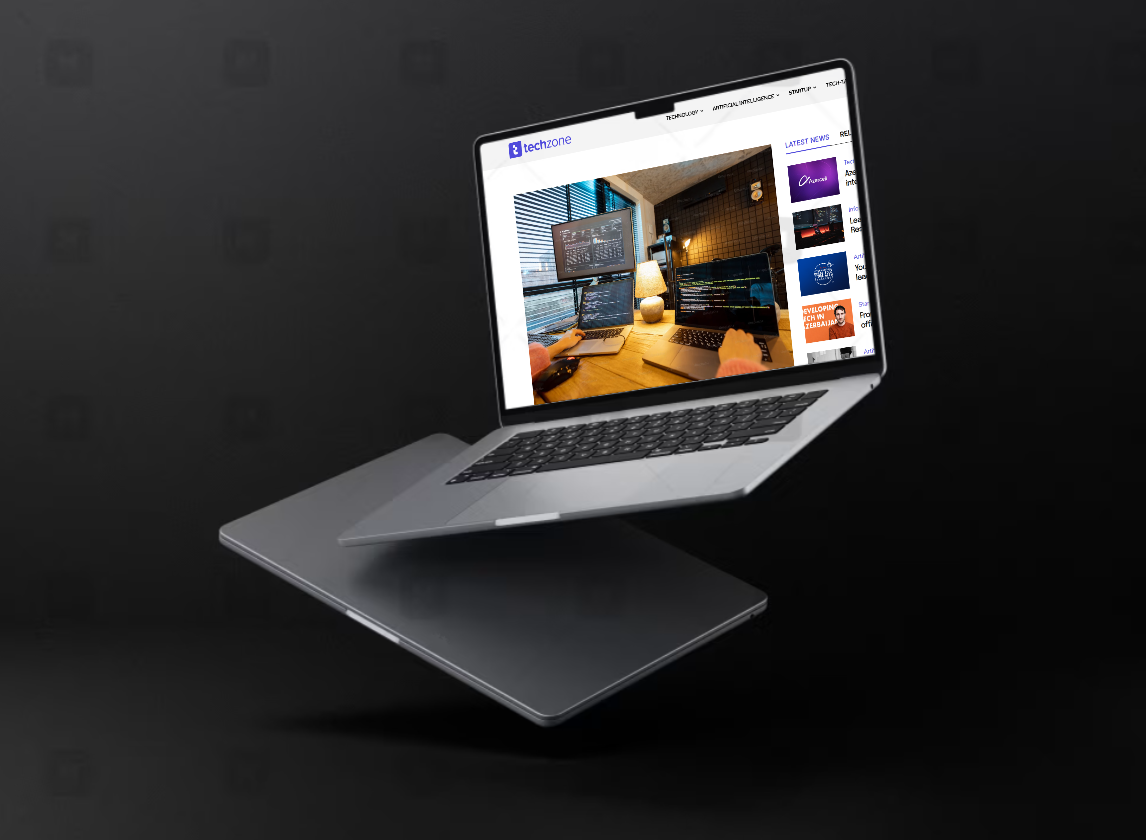 techzone.az mockup 3