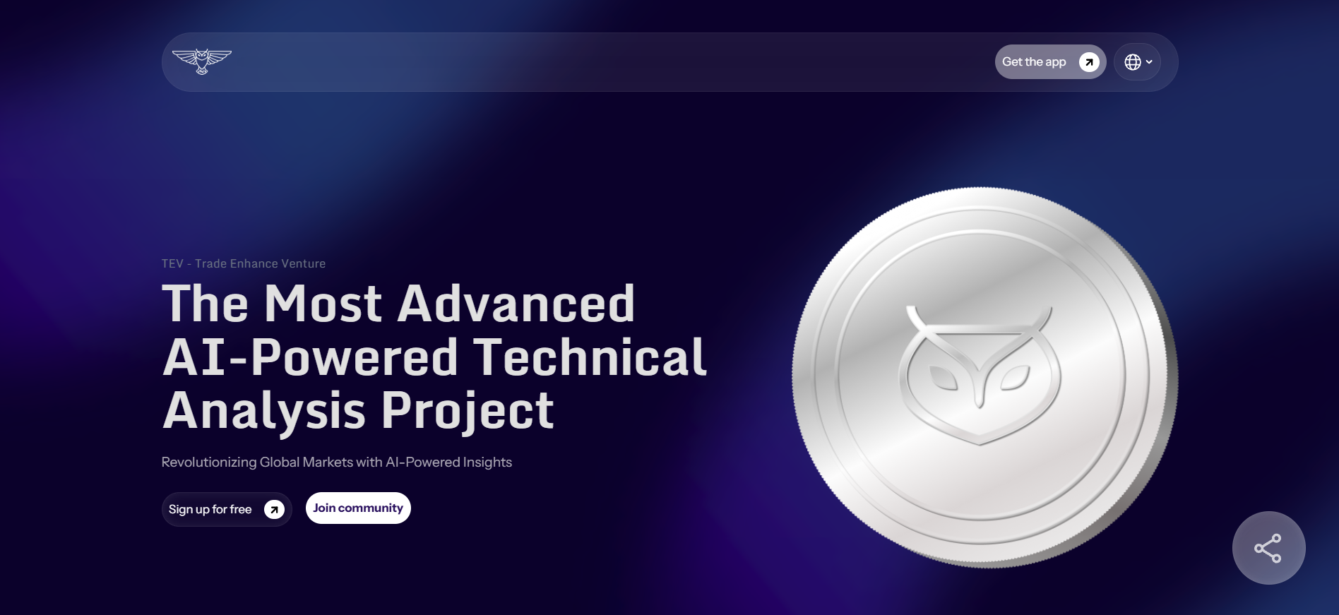 TEV AI - WEB 