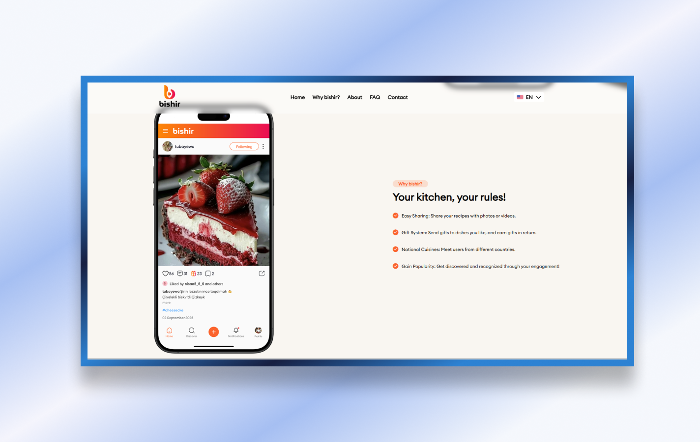 BISHIR - WEB mockup 2