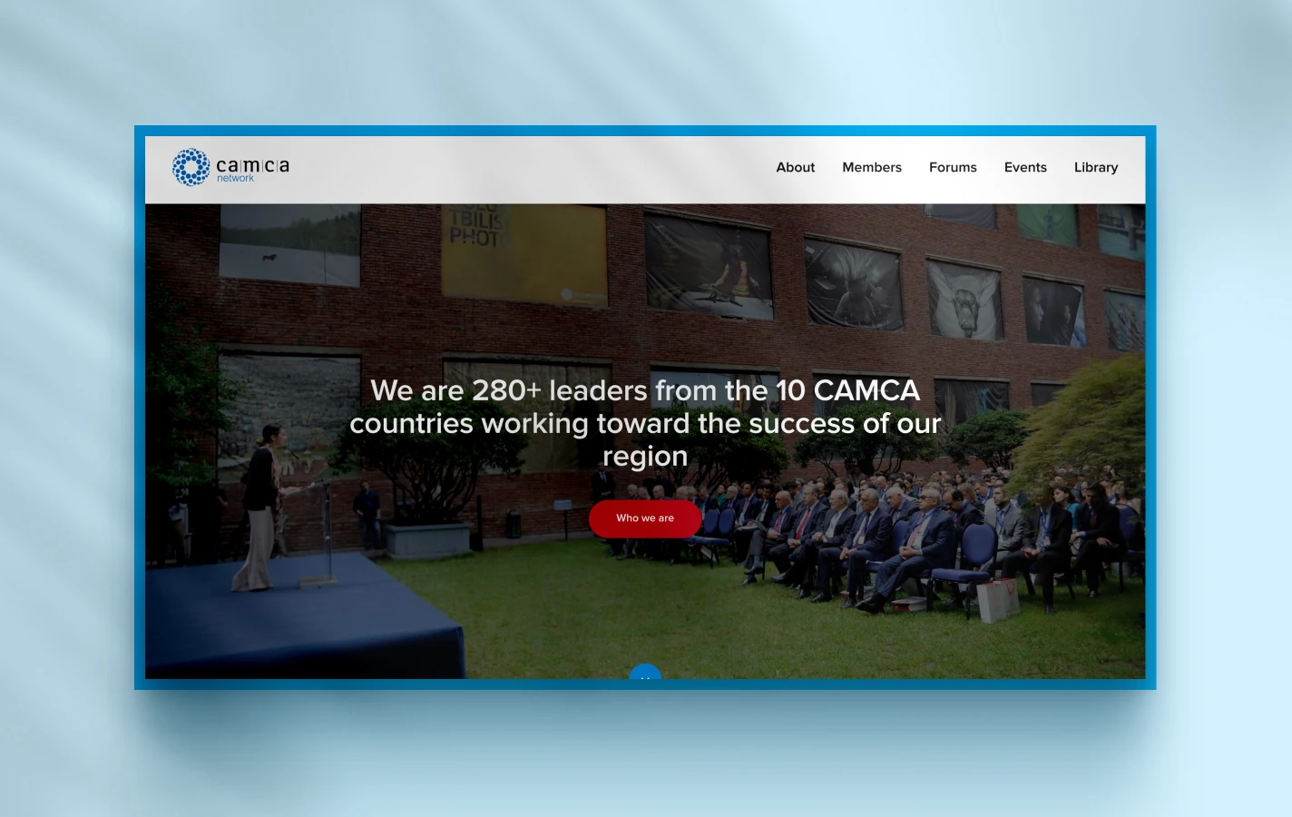 Camca Network