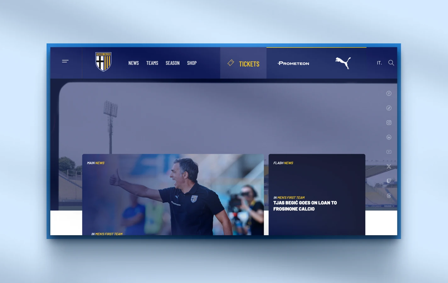 Parma Fan Token