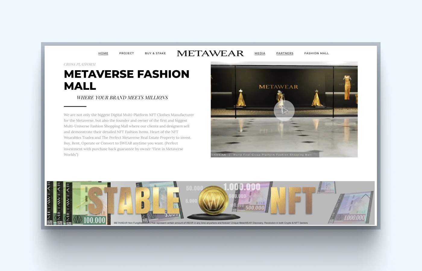MetaverseWear mockup 1