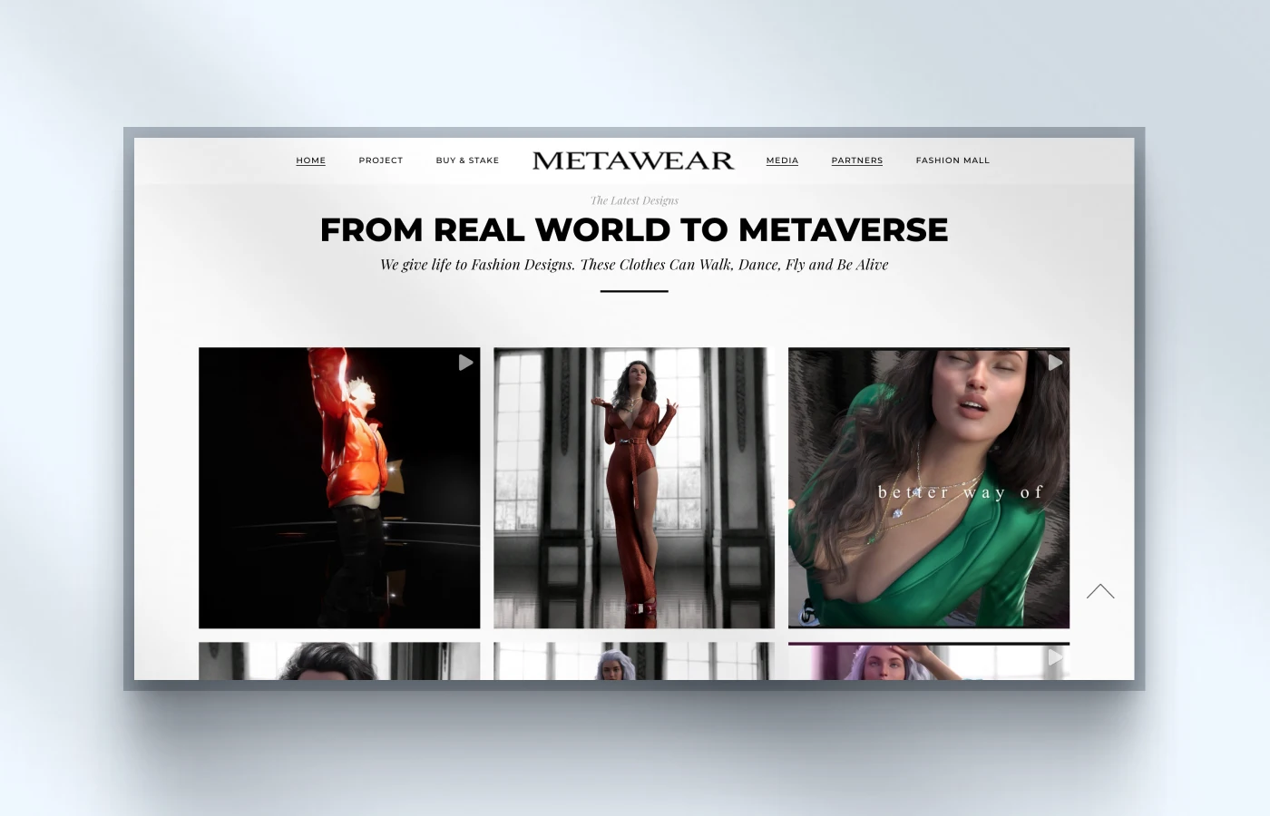 MetaverseWear mockup 2