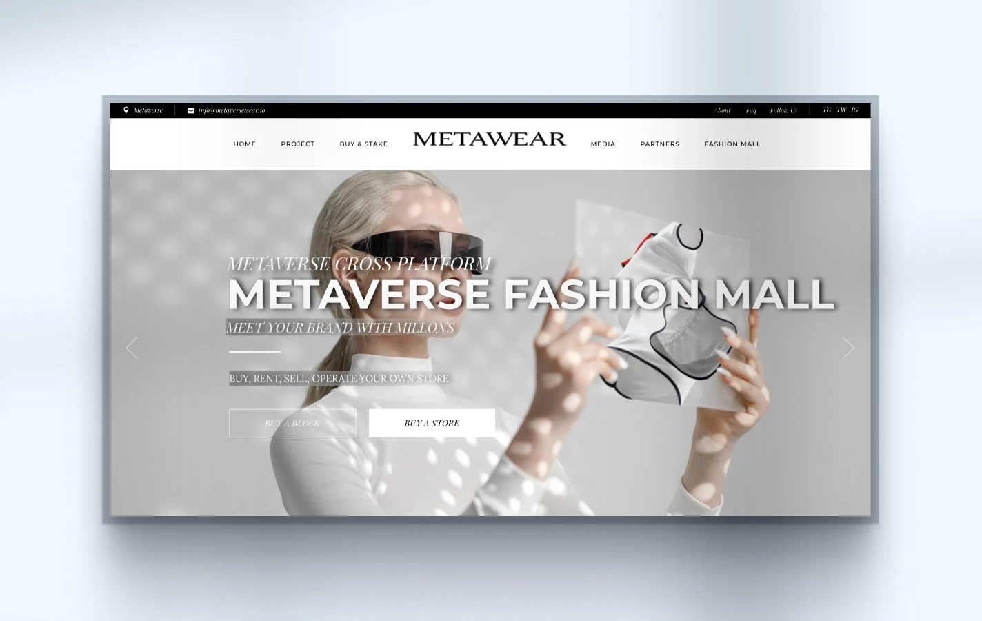 MetaverseWear
