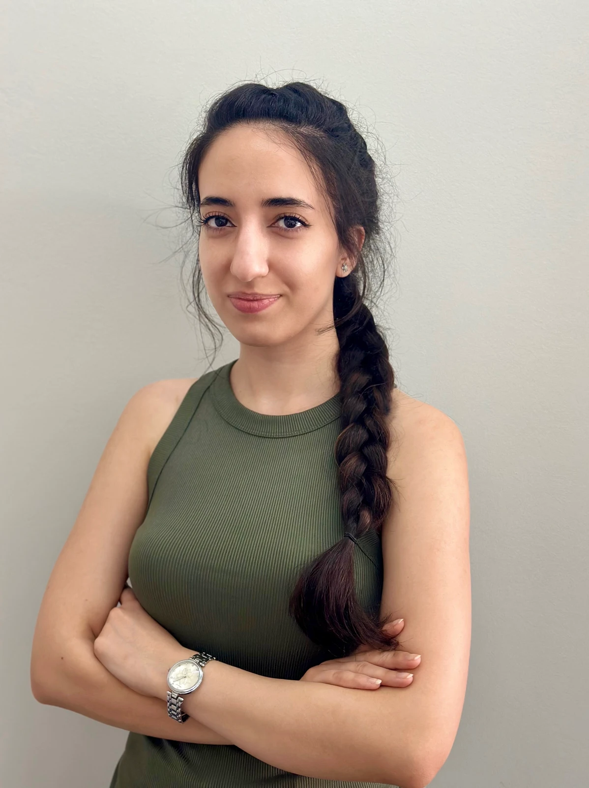 Aynura Nasirova
